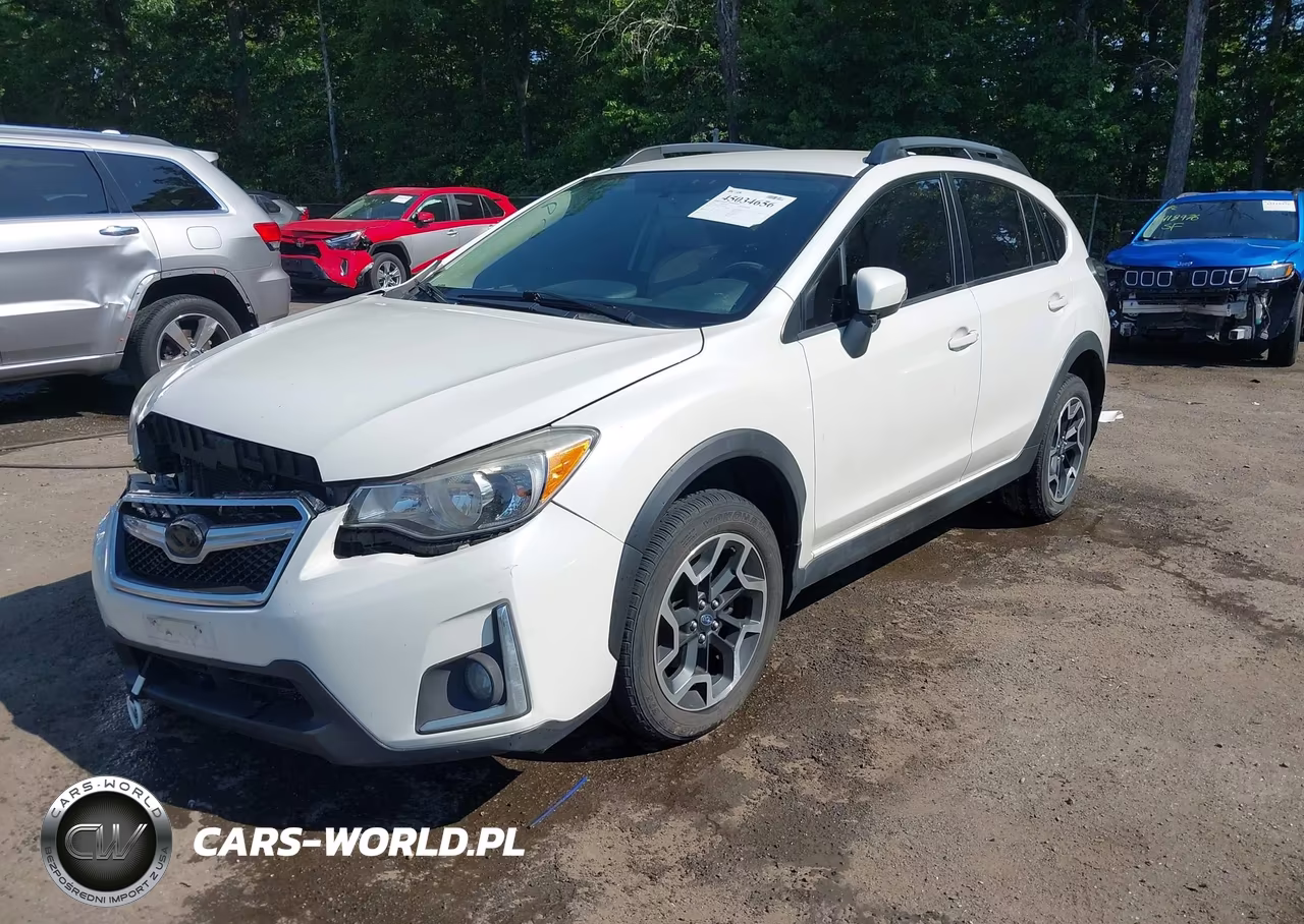 2017 Subaru Crosstrek 2.0I Limited VIN:JF2GPAKC9HH241321 - 2