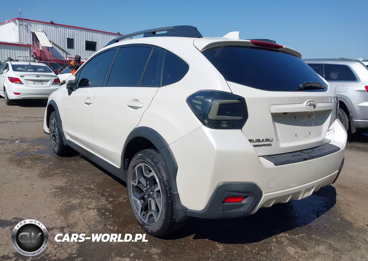 2017 Subaru Crosstrek 2.0I Limited VIN:JF2GPAKC9HH241321 - 3