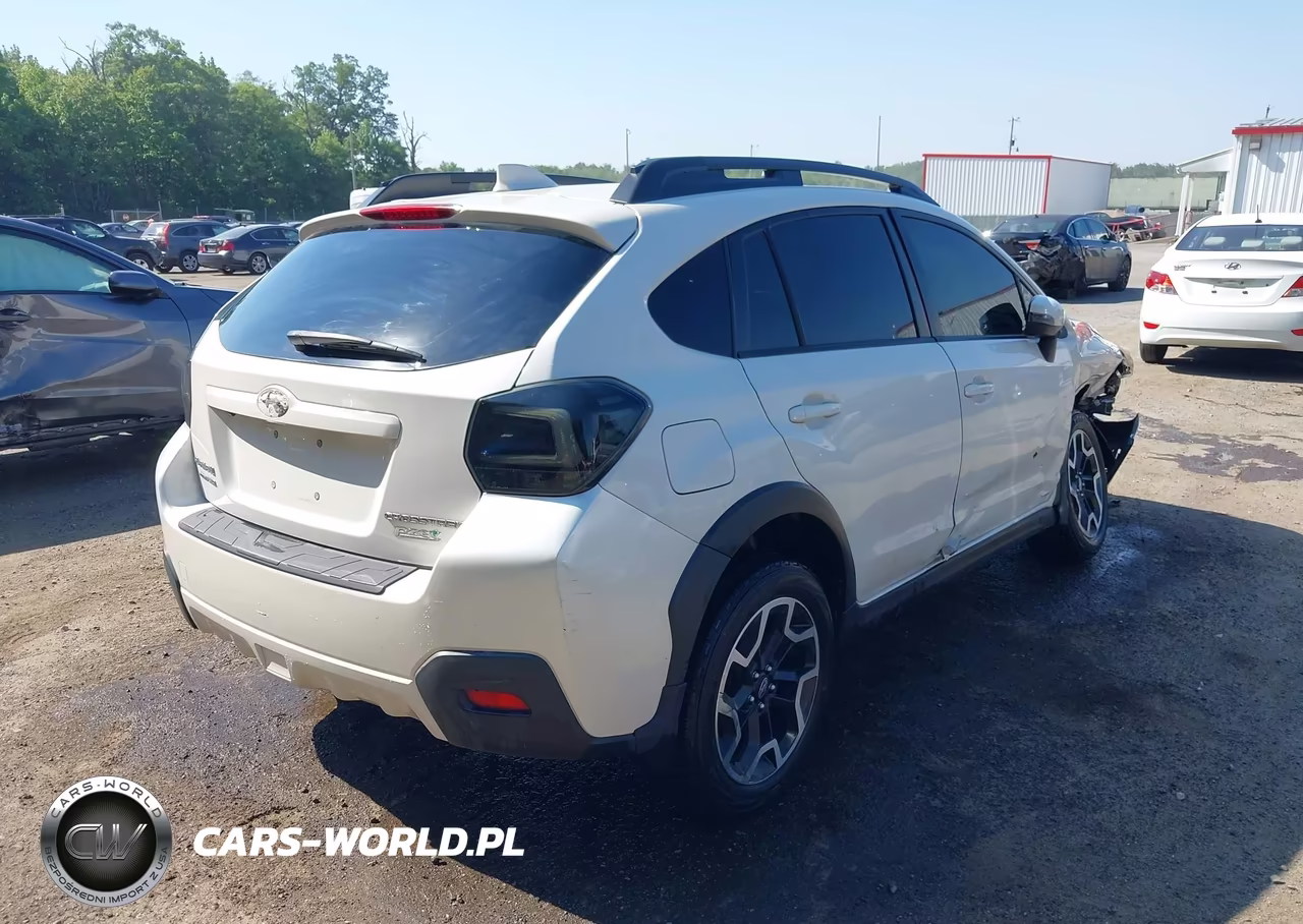 2017 Subaru Crosstrek 2.0I Limited VIN:JF2GPAKC9HH241321 - 4