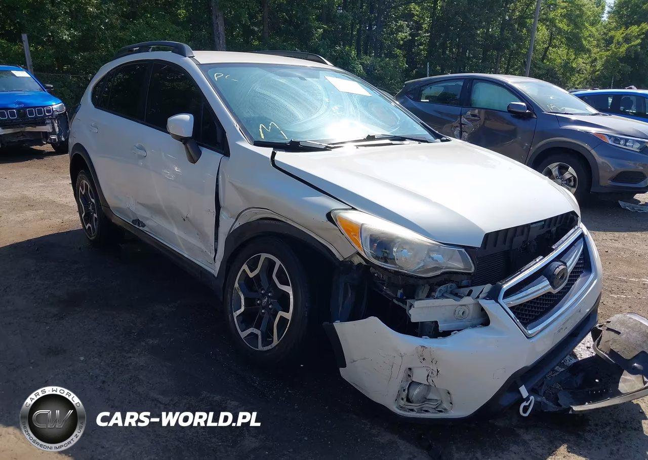2017 Subaru Crosstrek 2.0I Limited VIN:JF2GPAKC9HH241321 - 6