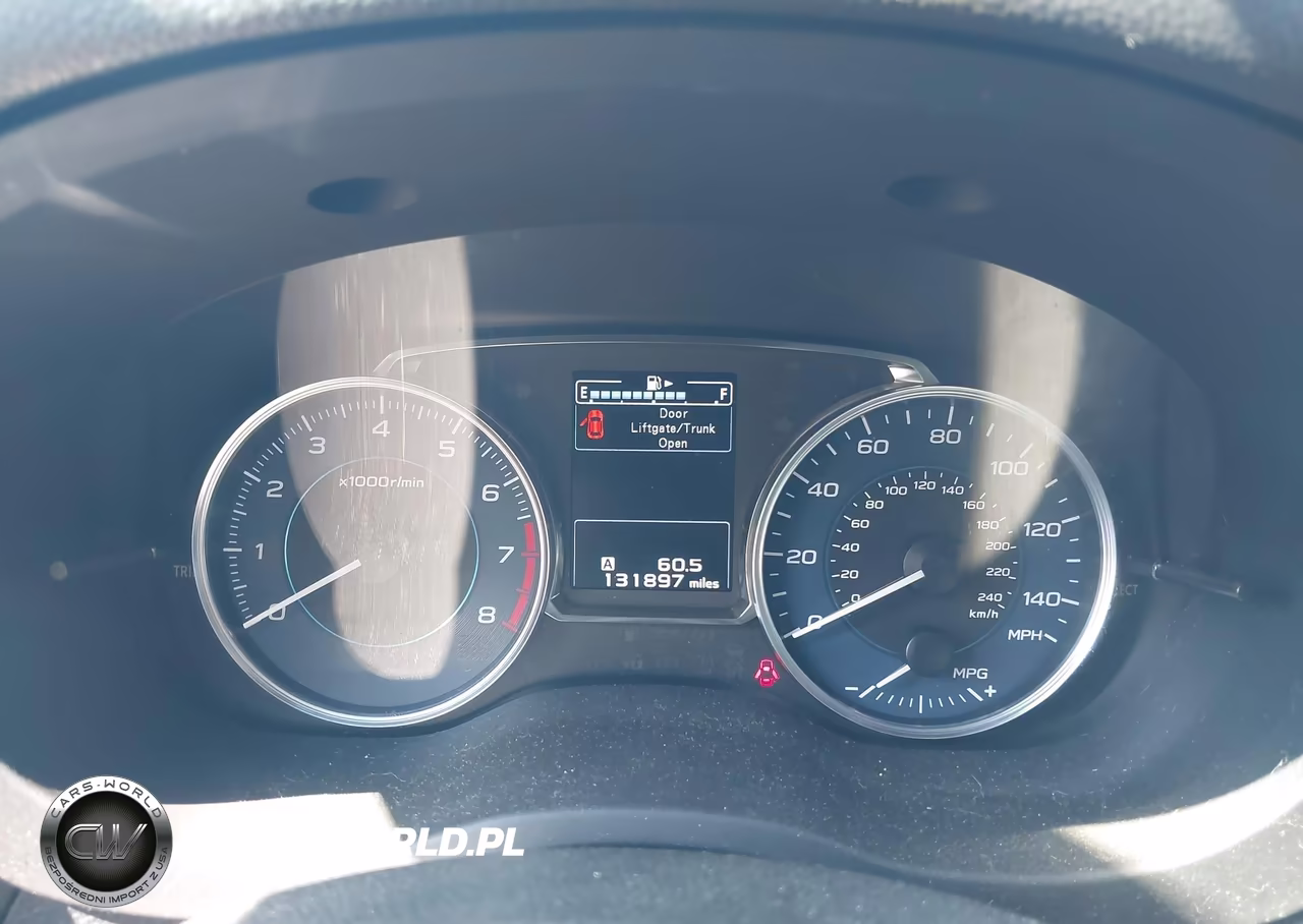 2017 Subaru Crosstrek 2.0I Limited VIN:JF2GPAKC9HH241321 - 7