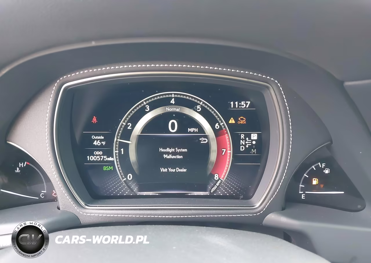 2019 Lexus Ls 500 VIN:JTHC51FF7K5006950 - 7