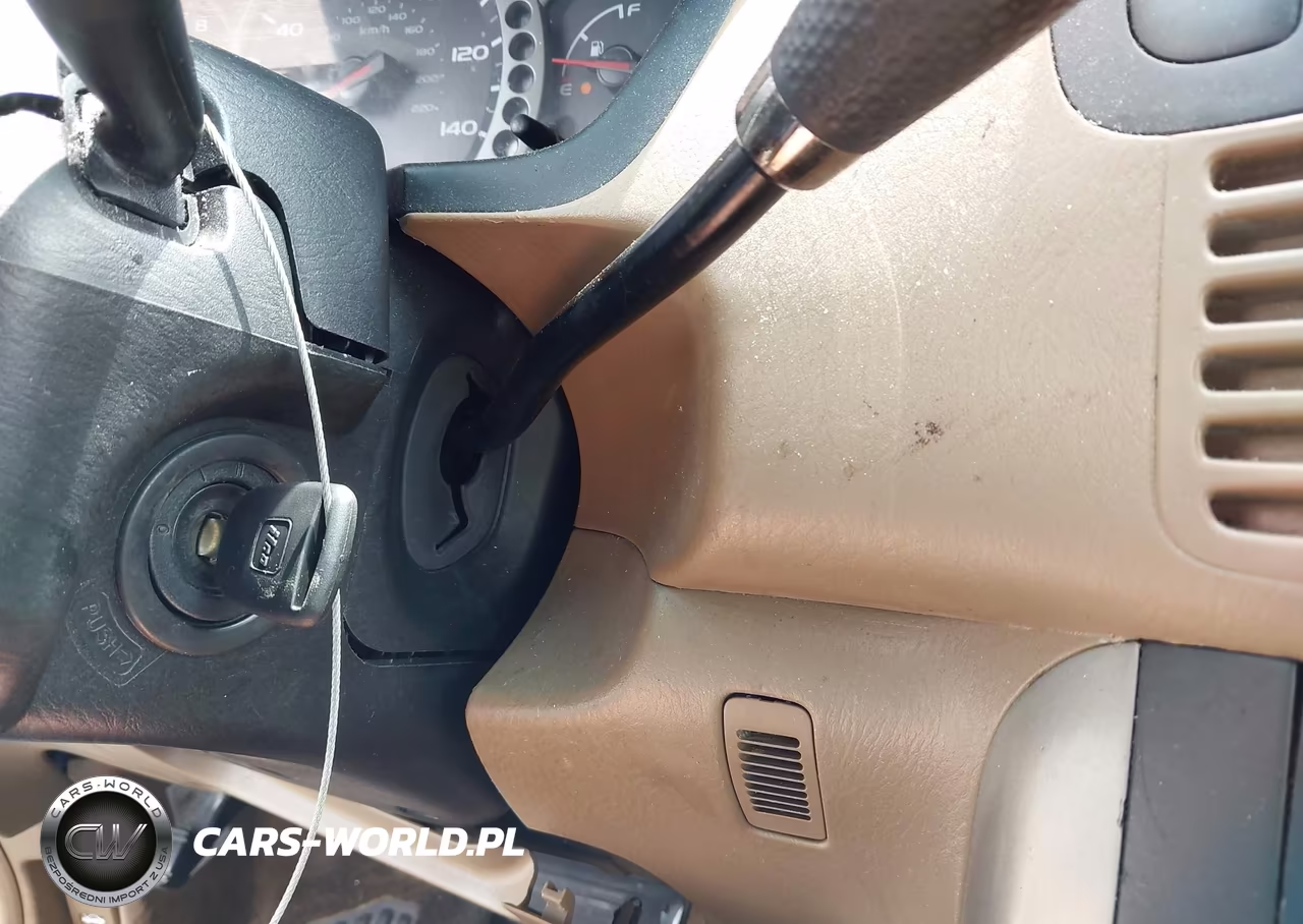 2004 Honda Pilot Ex-L VIN:2HKYF18554H518606 - 11