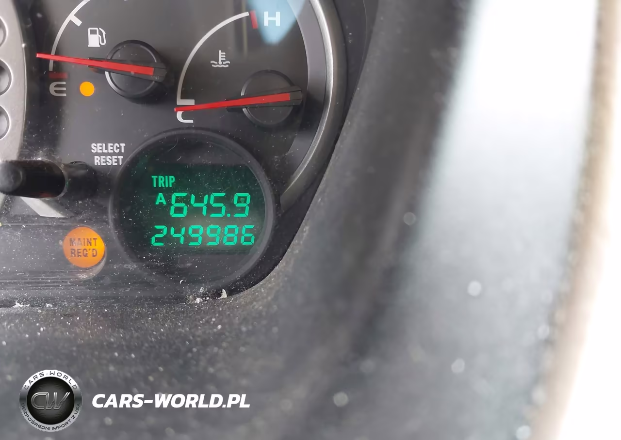 2004 Honda Pilot Ex-L VIN:2HKYF18554H518606 - 7