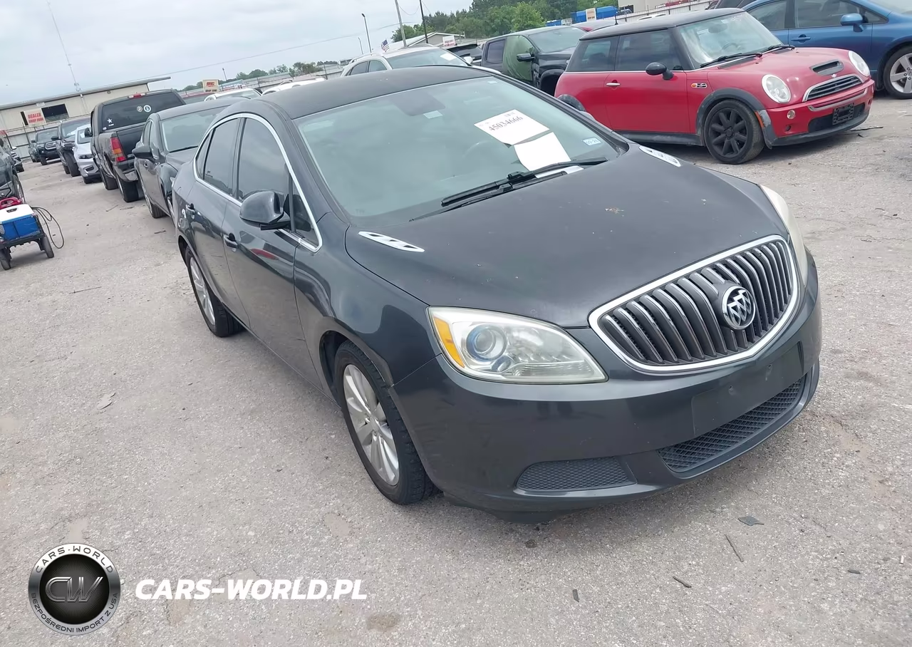 2016 Buick Verano