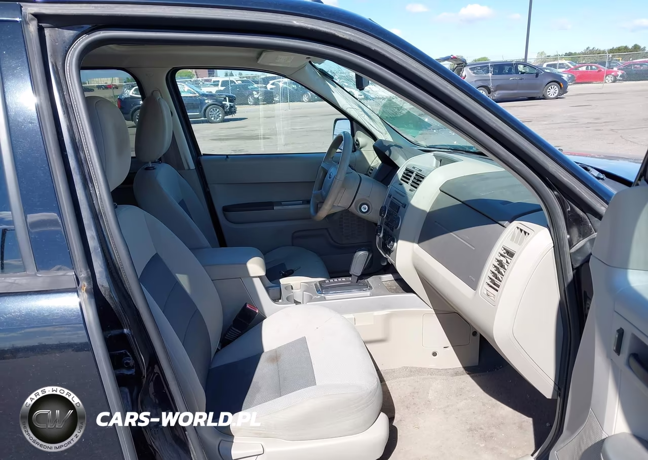 2008 Ford Escape Xlt VIN:1FMCU93Z38KD14026 - 5