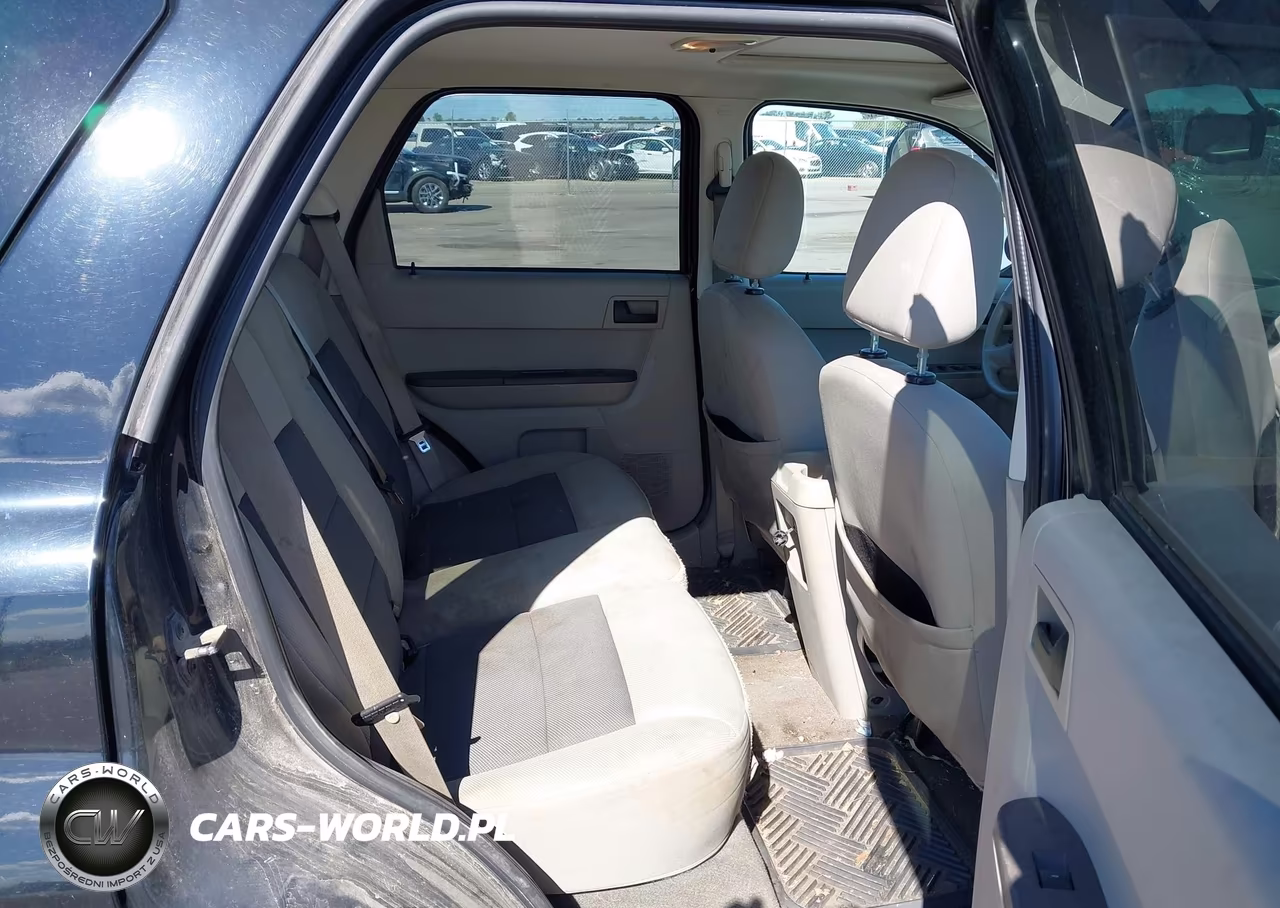 2008 Ford Escape Xlt VIN:1FMCU93Z38KD14026 - 8