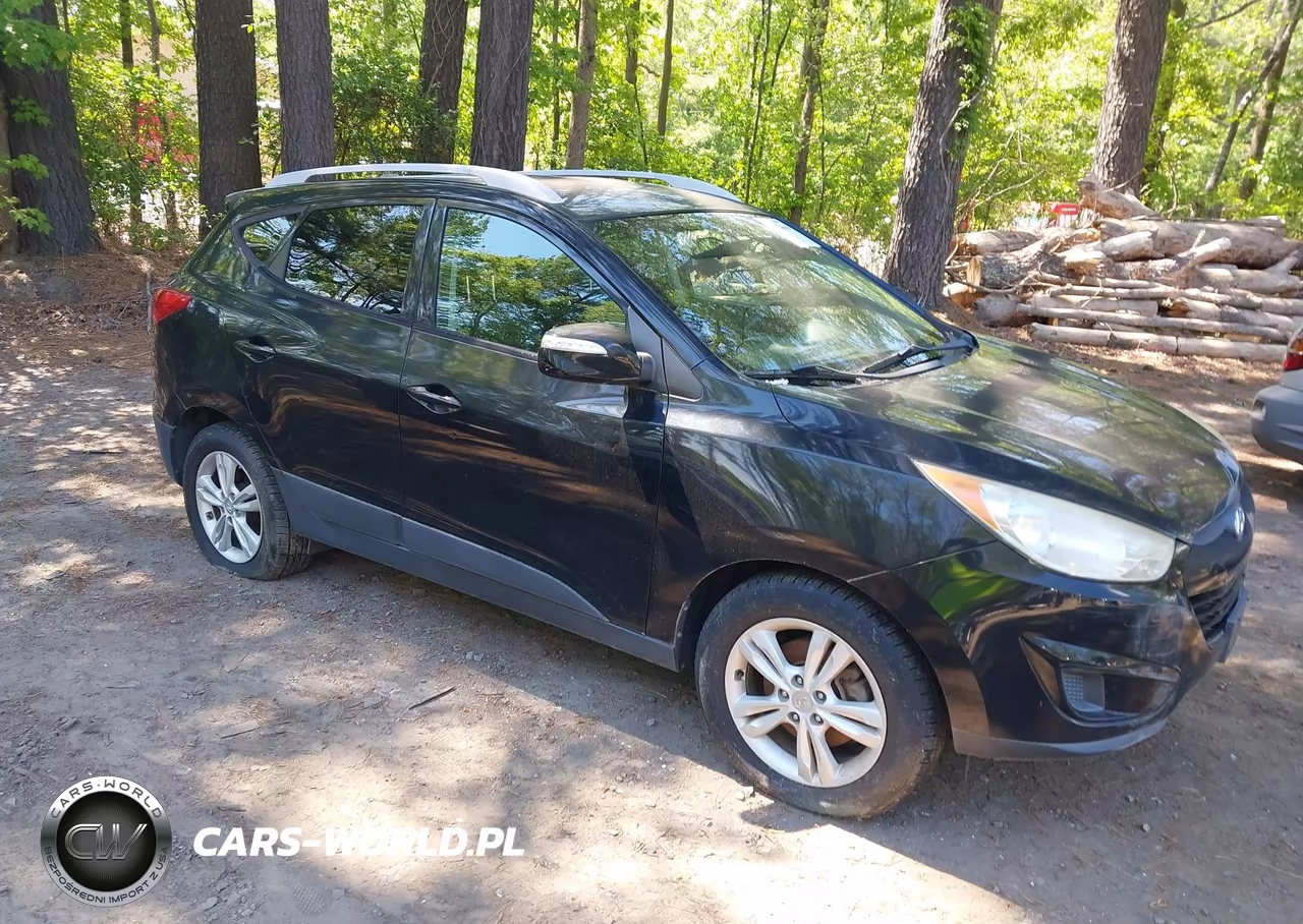 2012 Hyundai Tucson Gls