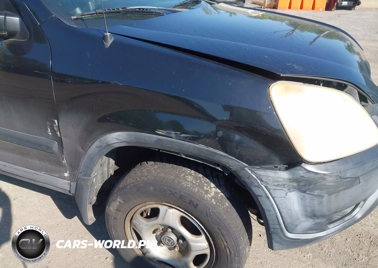 2004 Honda Cr-V Lx VIN:SHSRD78414U232005 - 12