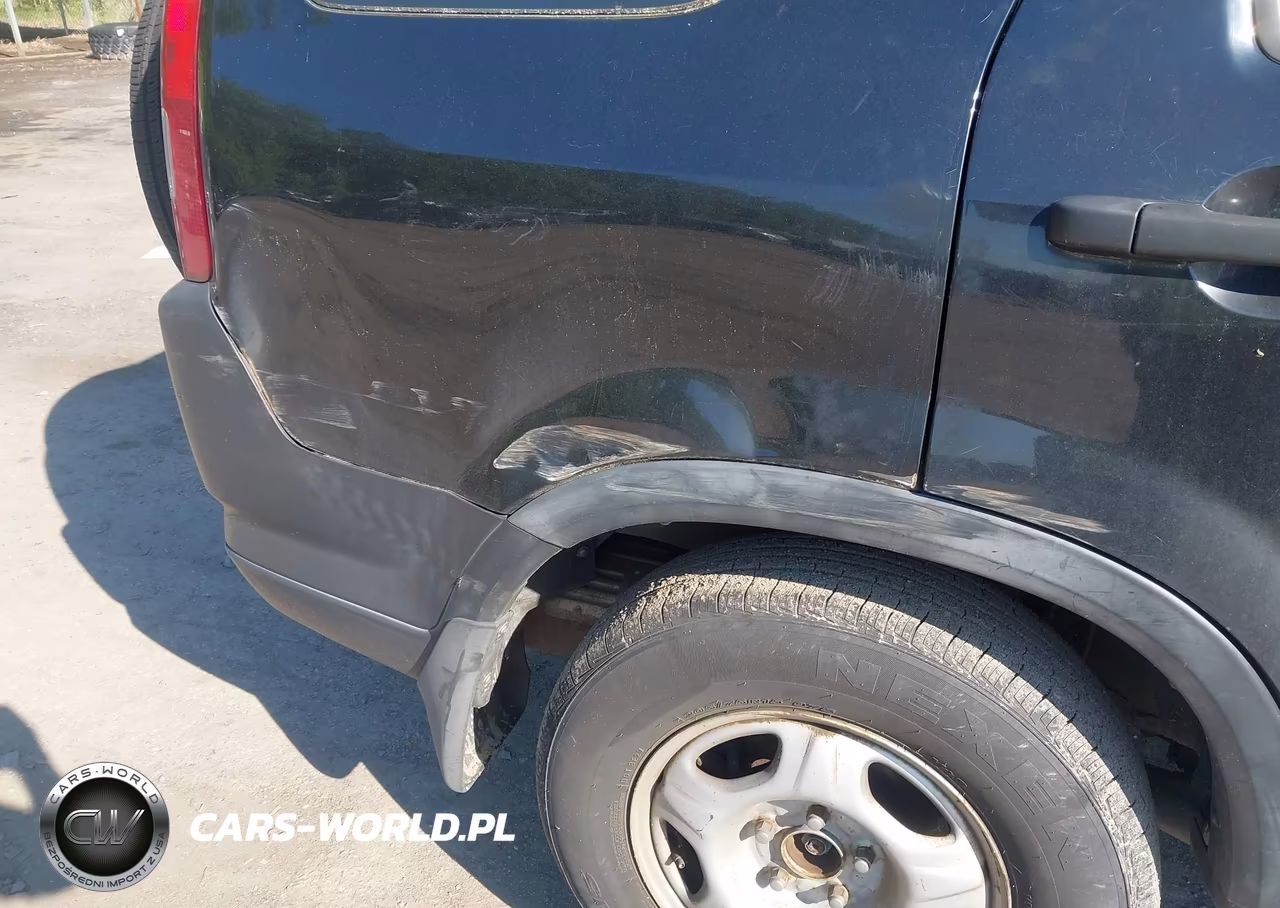 2004 Honda Cr-V Lx VIN:SHSRD78414U232005 - 13