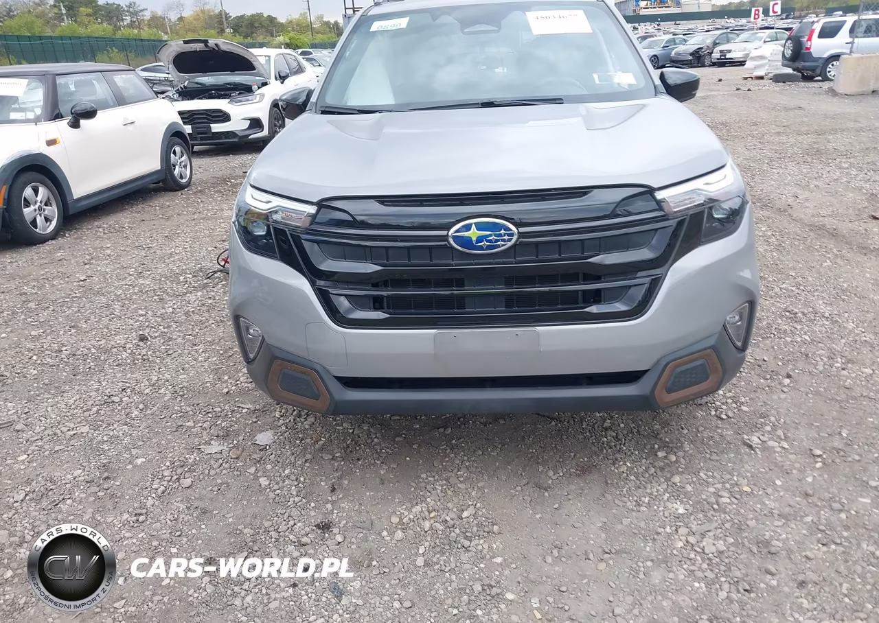 2025 Subaru Forester Sport VIN:JF2SLDHC1SH526021 - 12