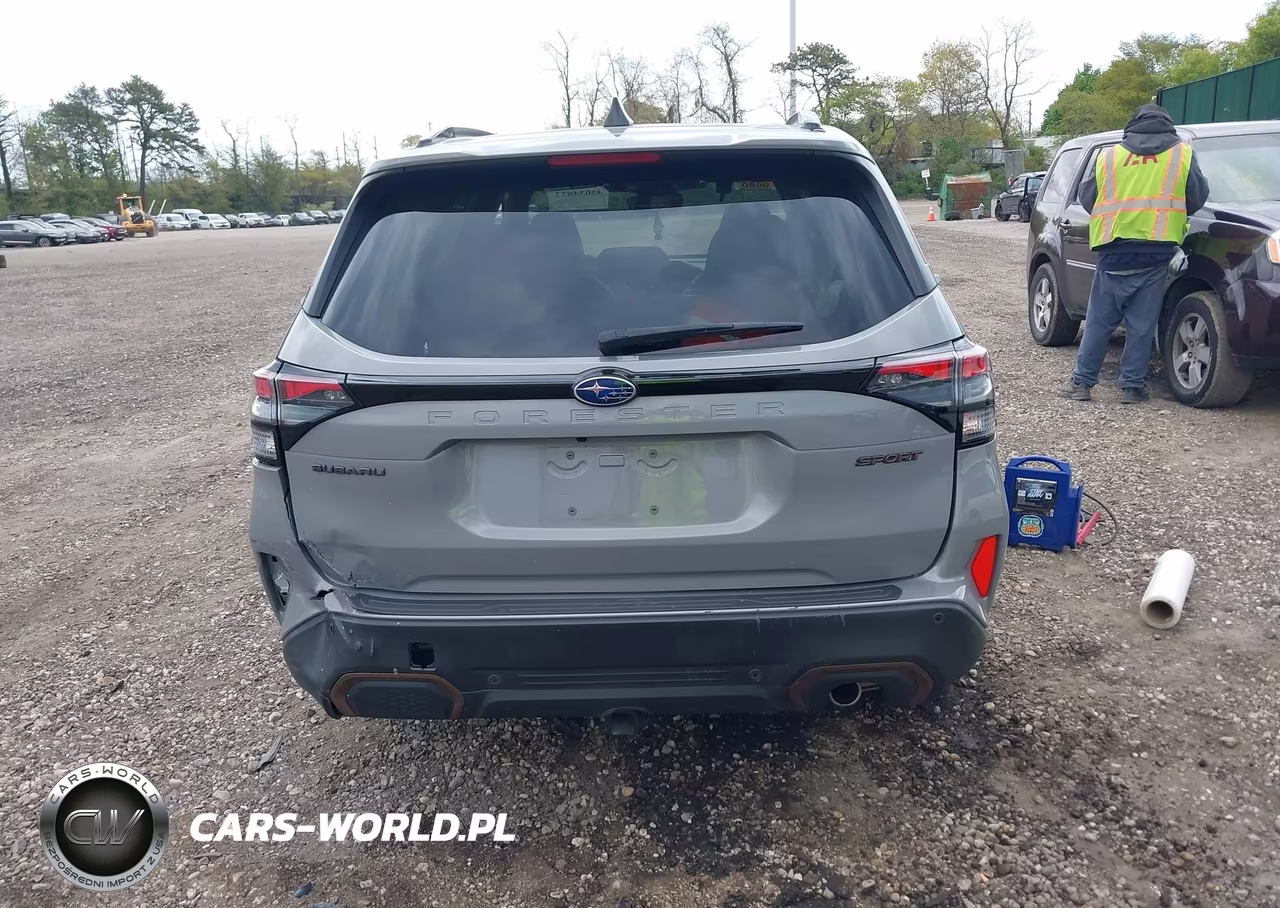 2025 Subaru Forester Sport VIN:JF2SLDHC1SH526021 - 16