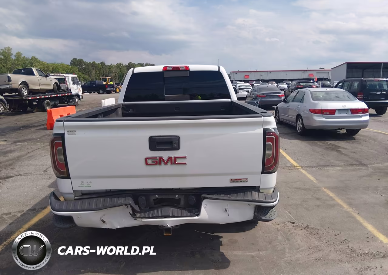 2016 GMC Sierra 1500 Sle VIN:3GTU2MEC9GG254527 - 16