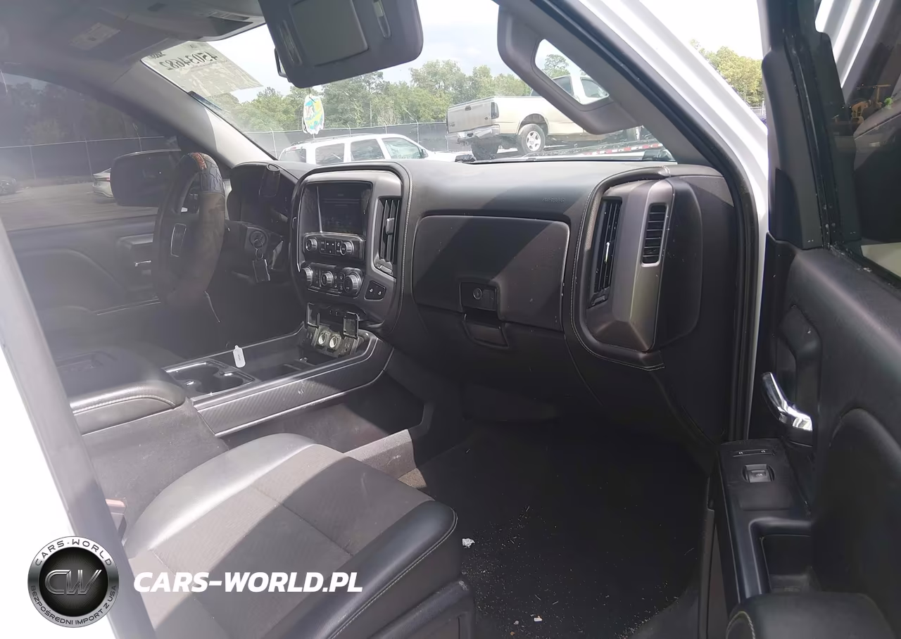2016 GMC Sierra 1500 Sle VIN:3GTU2MEC9GG254527 - 5