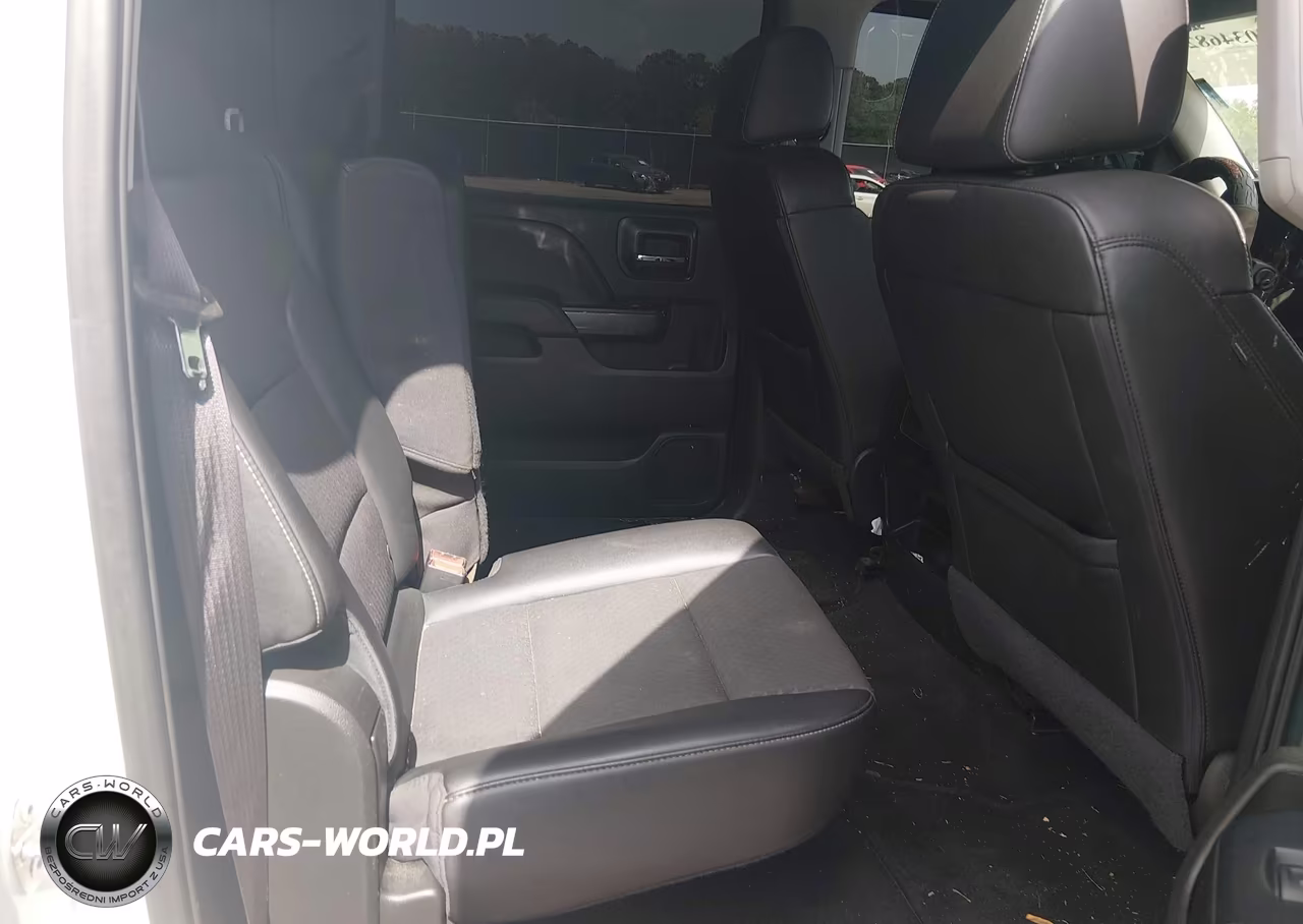 2016 GMC Sierra 1500 Sle VIN:3GTU2MEC9GG254527 - 8
