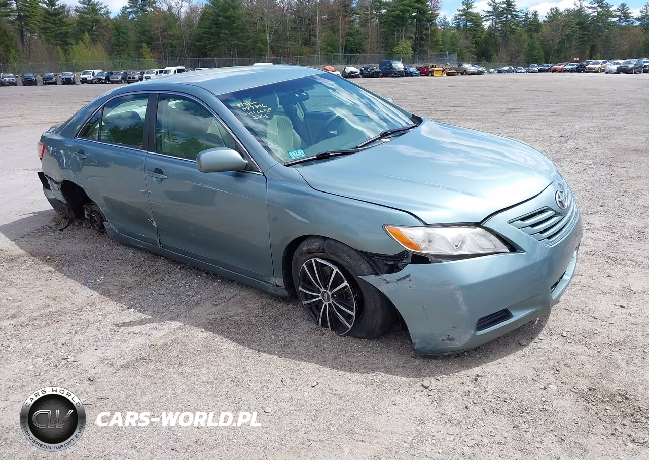 2009 Toyota Camry Le