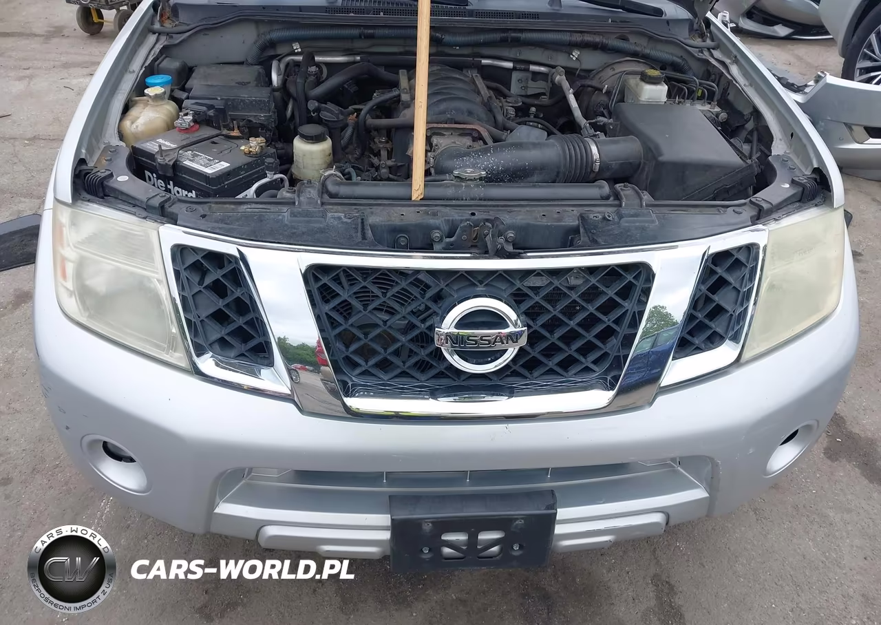 2010 Nissan Pathfinder Le V8 VIN:5N1BR1NB5AC614505 - 10