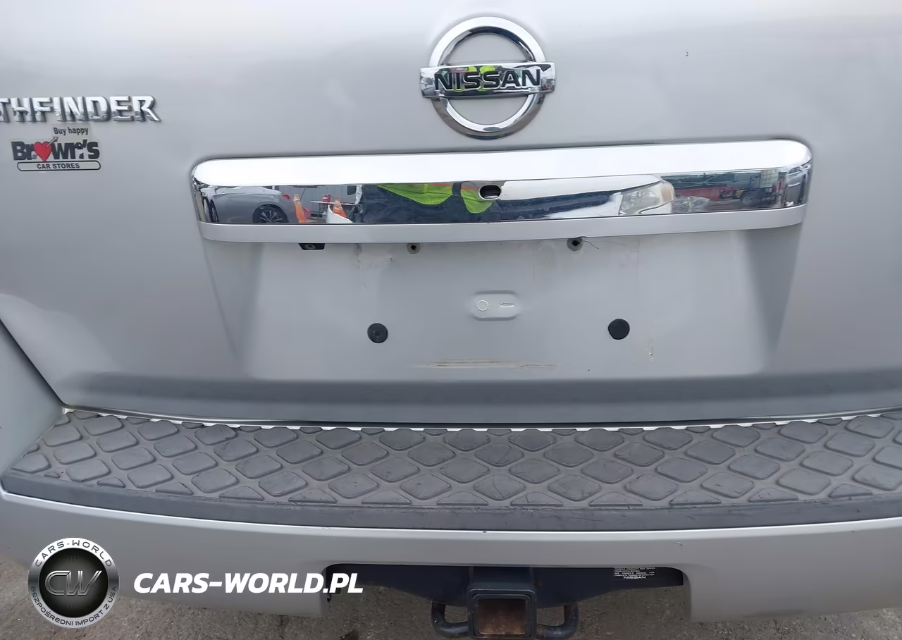 2010 Nissan Pathfinder Le V8 VIN:5N1BR1NB5AC614505 - 17