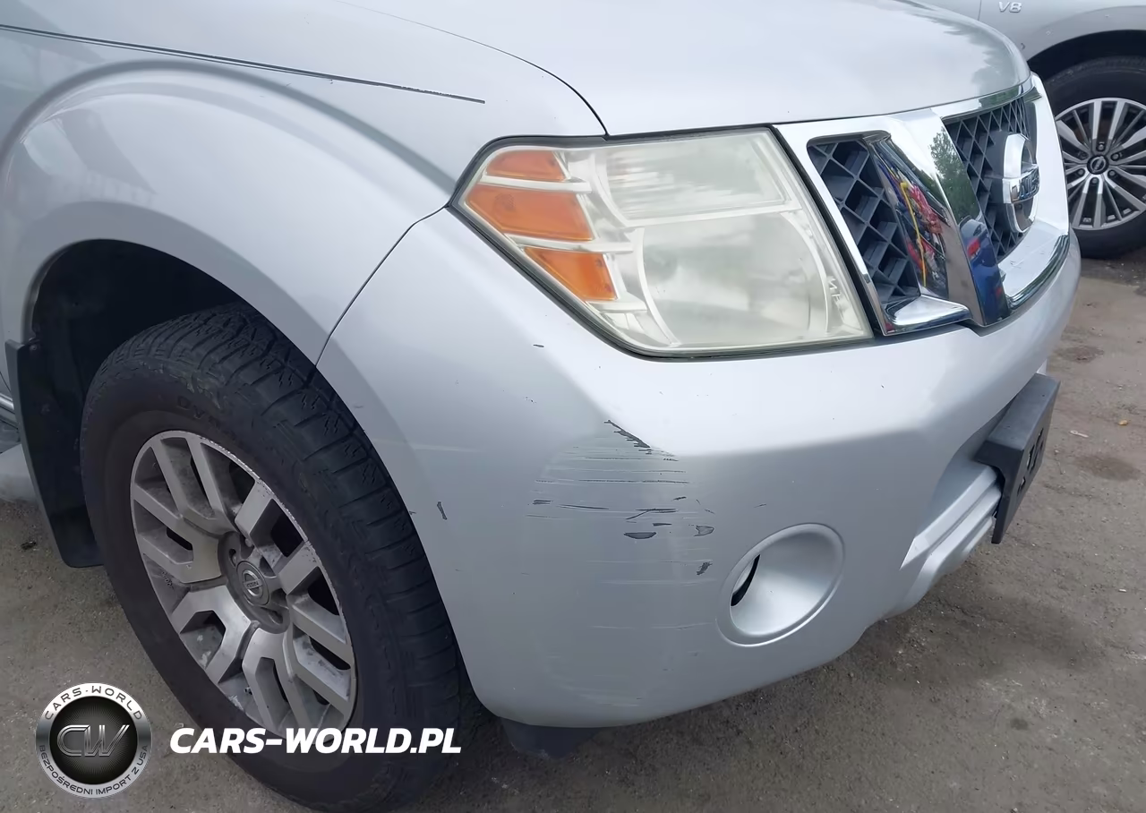 2010 Nissan Pathfinder Le V8 VIN:5N1BR1NB5AC614505 - 18