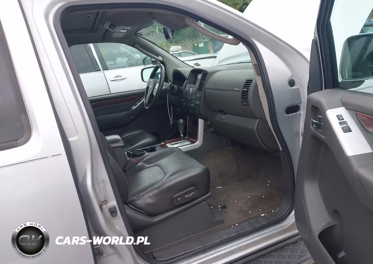 2010 Nissan Pathfinder Le V8 VIN:5N1BR1NB5AC614505 - 5