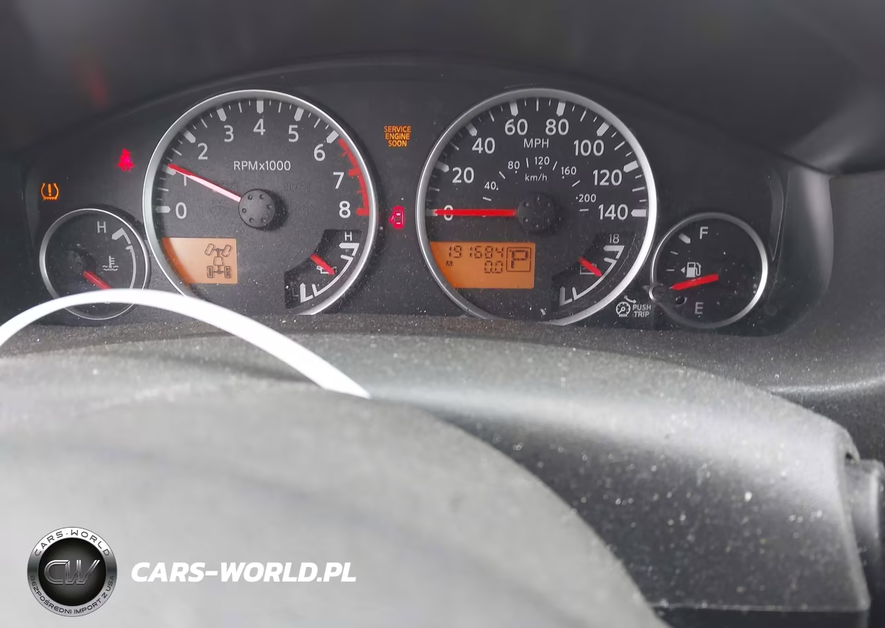 2010 Nissan Pathfinder Le V8 VIN:5N1BR1NB5AC614505 - 7