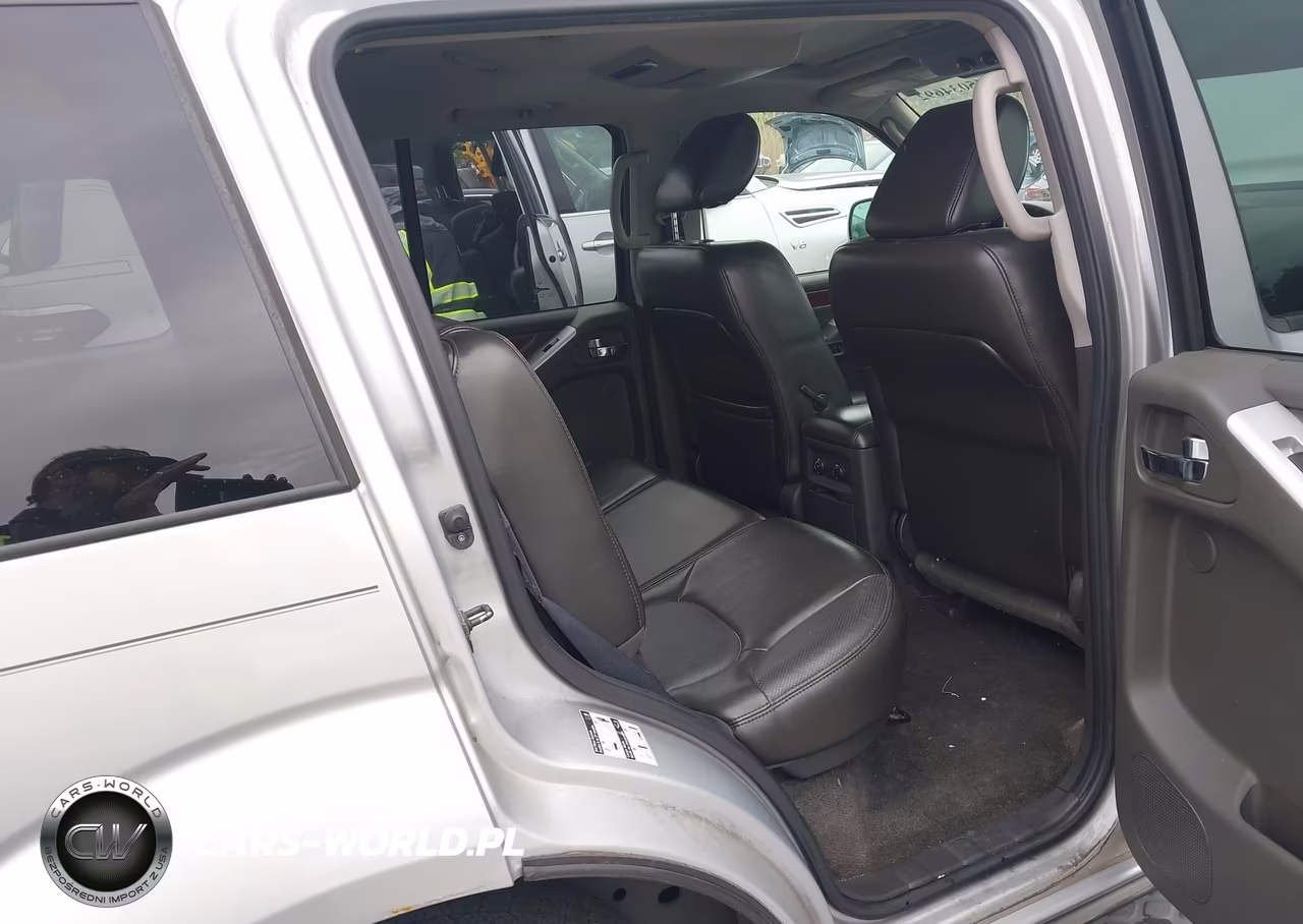 2010 Nissan Pathfinder Le V8 VIN:5N1BR1NB5AC614505 - 8