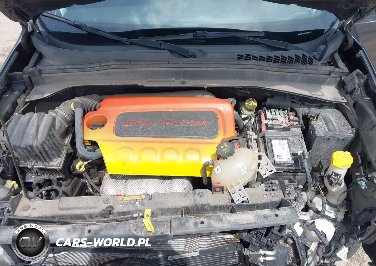 2018 Jeep Renegade Trailhawk 4X4 VIN:ZACCJBCB7JPH42667 - 10