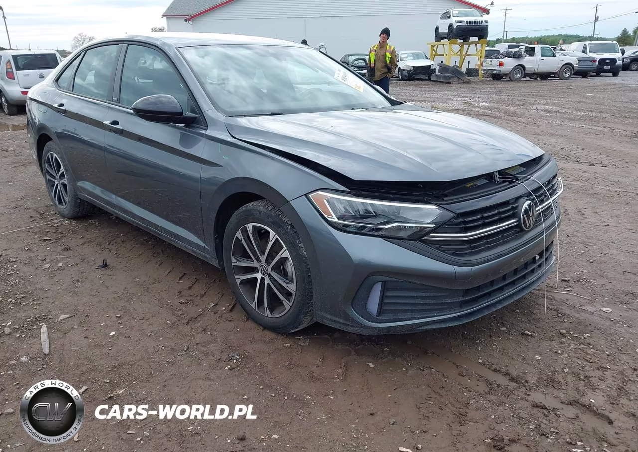 2024 Volkswagen Jetta 1.5T Sport