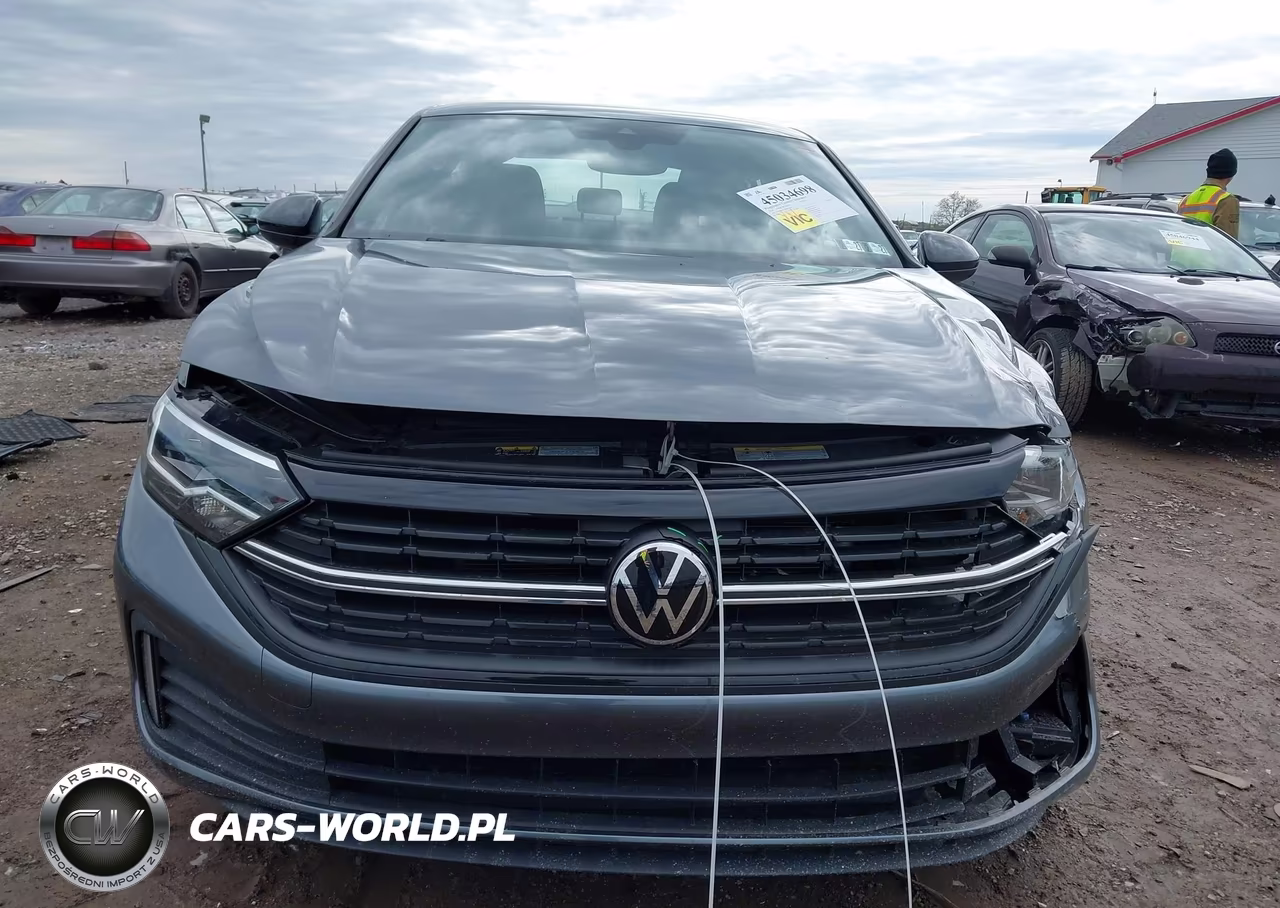 2024 Volkswagen Jetta 1.5T Sport VIN:3VWBM7BU0RM051091 - 12