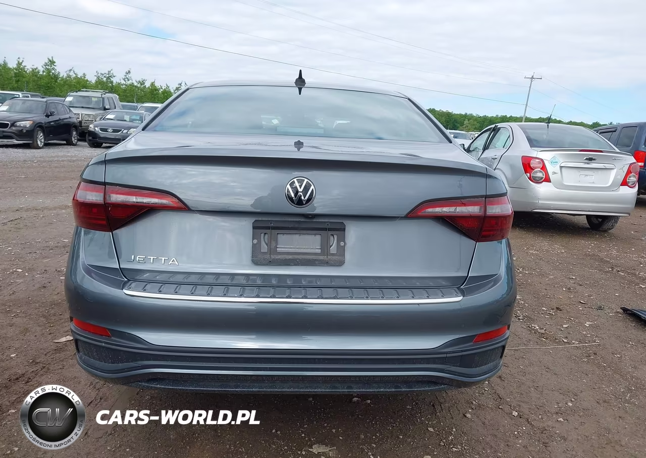 2024 Volkswagen Jetta 1.5T Sport VIN:3VWBM7BU0RM051091 - 16