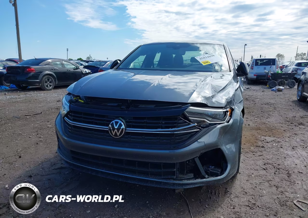 2024 Volkswagen Jetta 1.5T Sport VIN:3VWBM7BU0RM051091 - 6