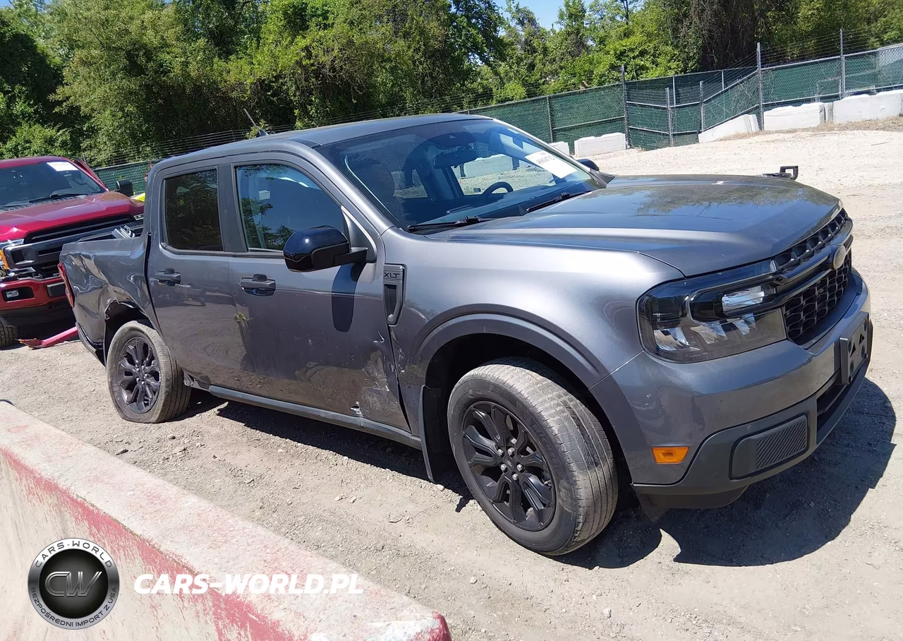 2023 Ford Maverick Xlt