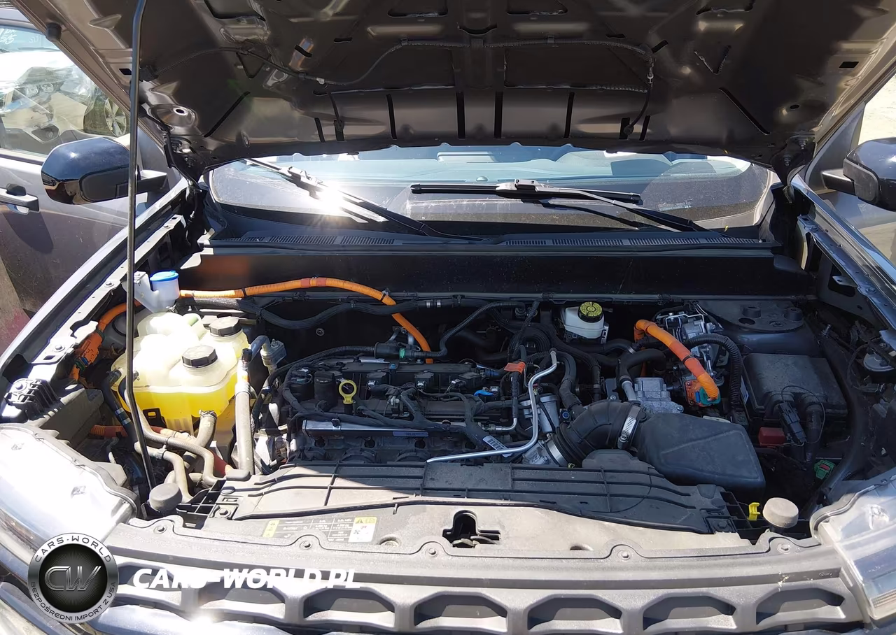2023 Ford Maverick Xlt VIN:3FTTW8E32PRA42872 - 10