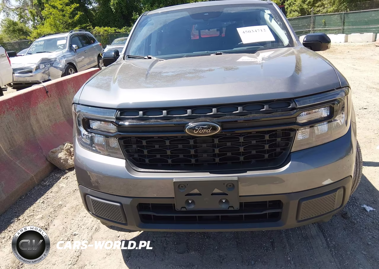 2023 Ford Maverick Xlt VIN:3FTTW8E32PRA42872 - 12