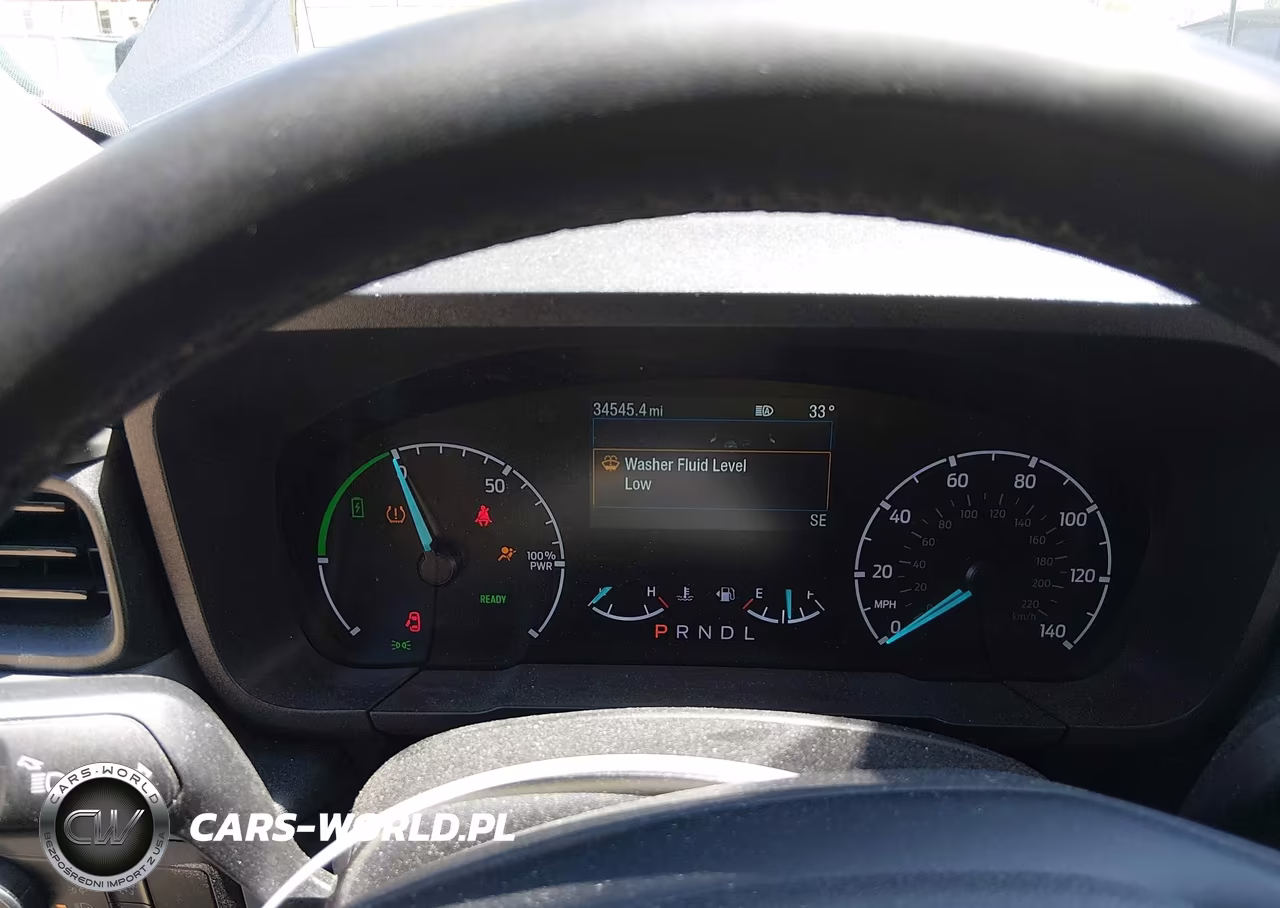 2023 Ford Maverick Xlt VIN:3FTTW8E32PRA42872 - 7