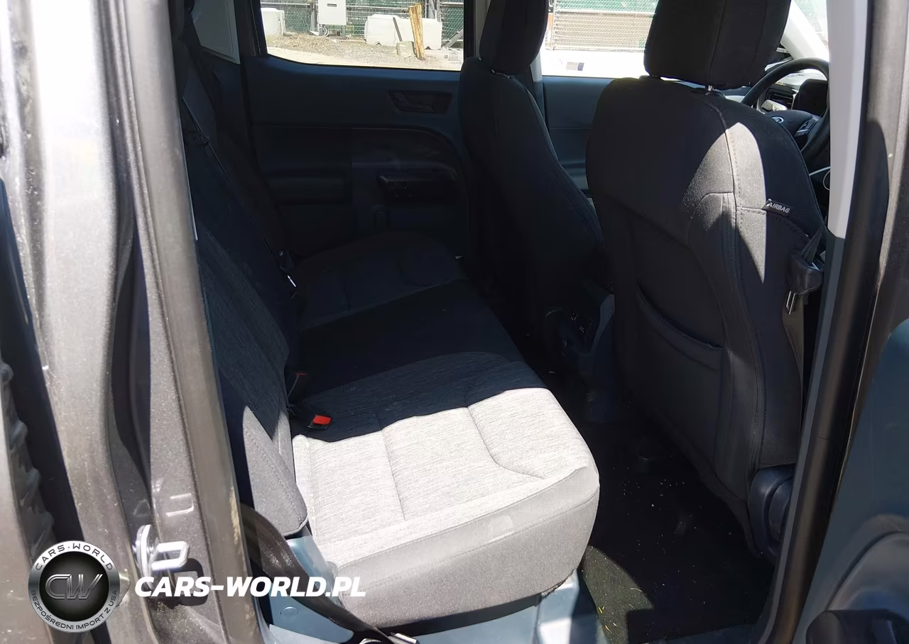 2023 Ford Maverick Xlt VIN:3FTTW8E32PRA42872 - 8