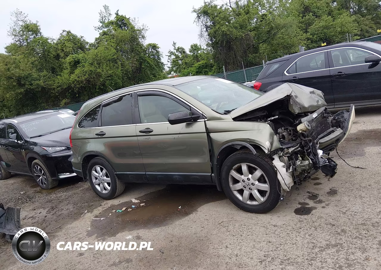 2009 Honda Cr-V Ex VIN:5J6RE48559L033131 - 14