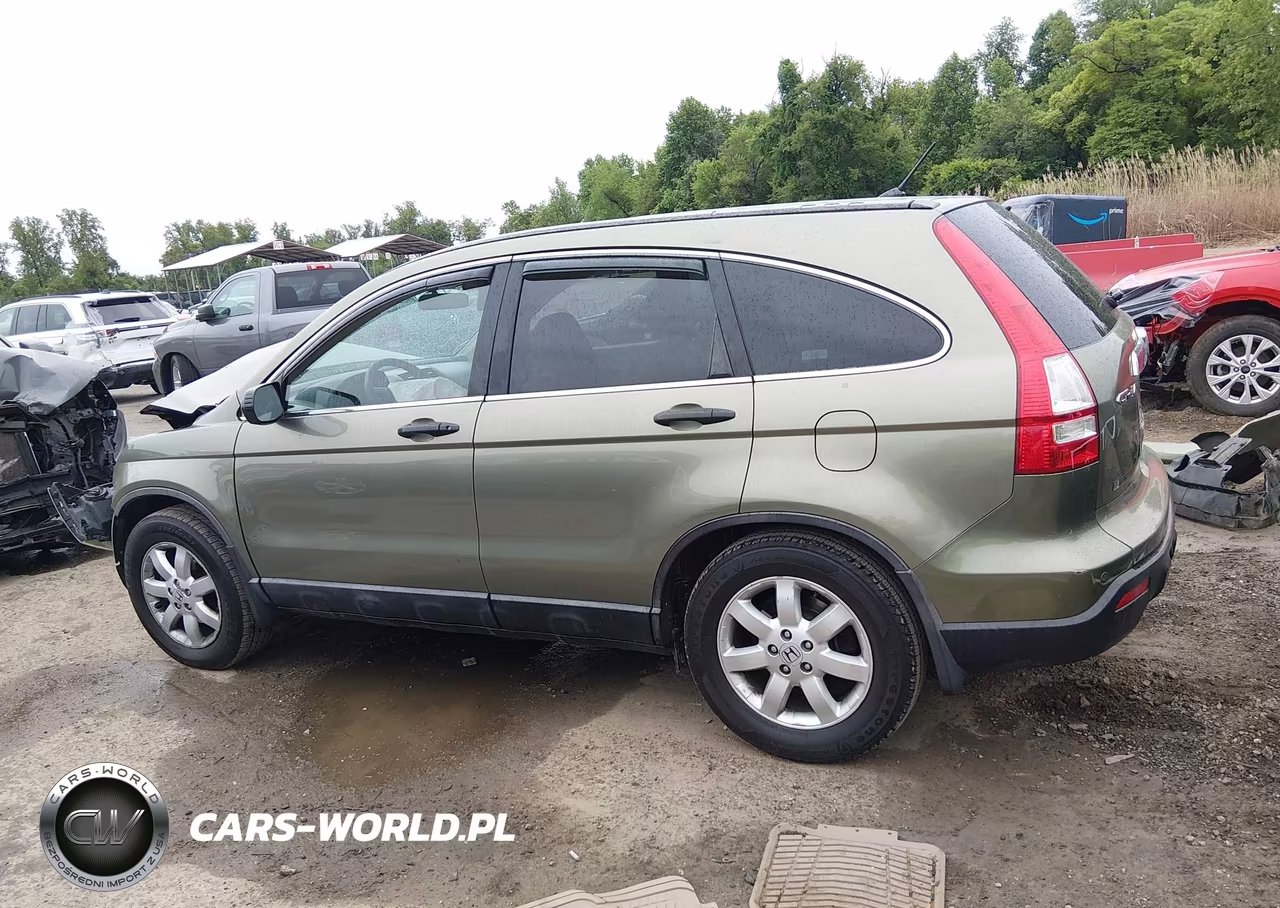 2009 Honda Cr-V Ex VIN:5J6RE48559L033131 - 15