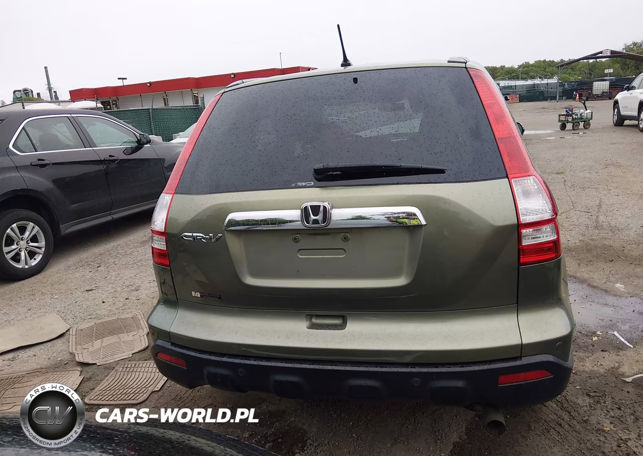2009 Honda Cr-V Ex VIN:5J6RE48559L033131 - 17