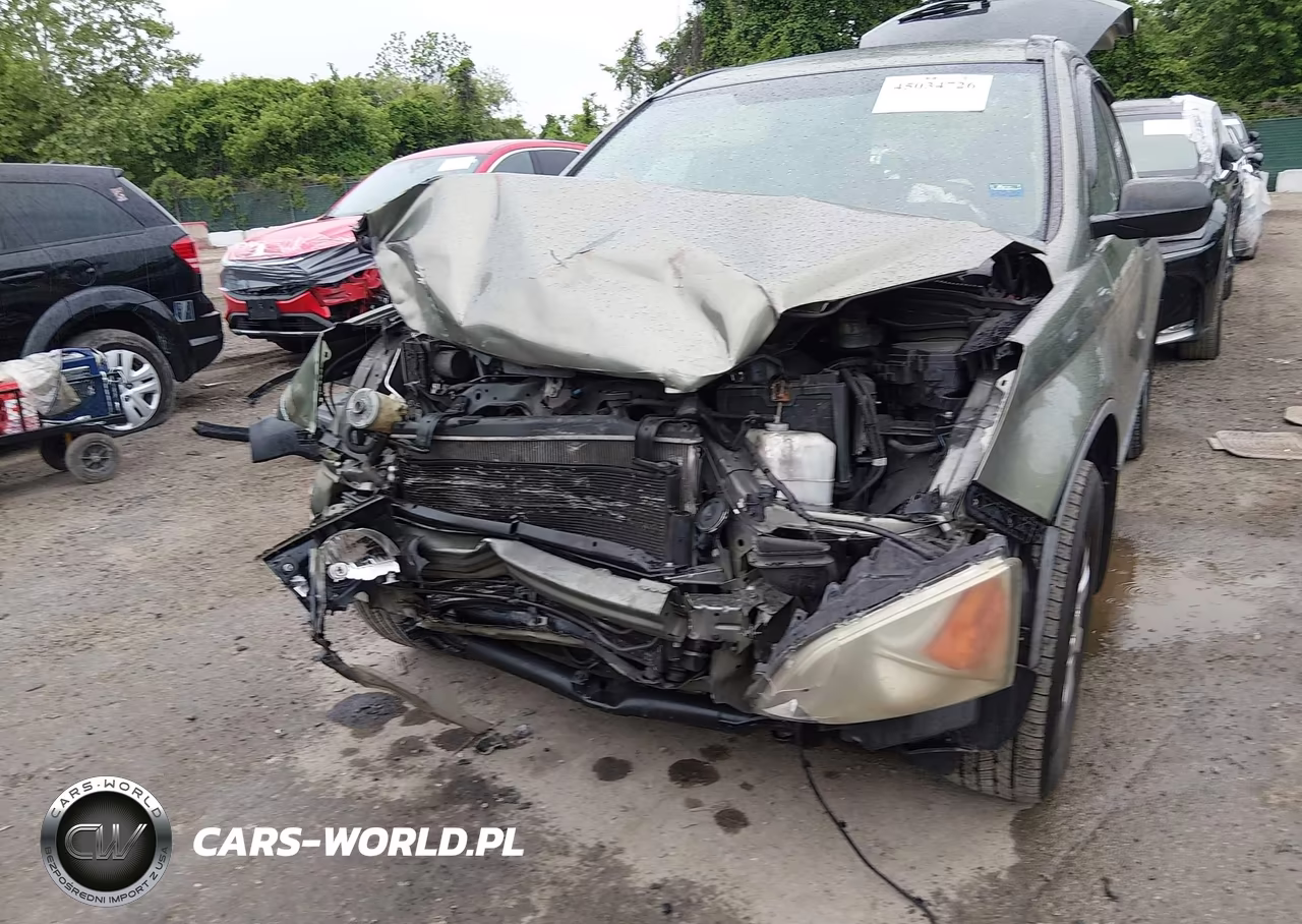 2009 Honda Cr-V Ex VIN:5J6RE48559L033131 - 6