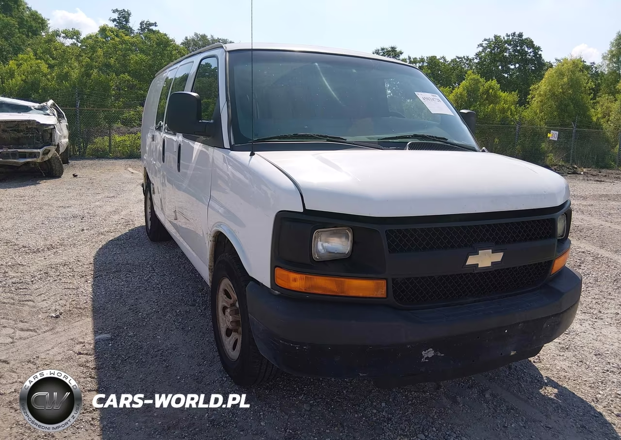 2014 Chevrolet Express 1500 Work Van