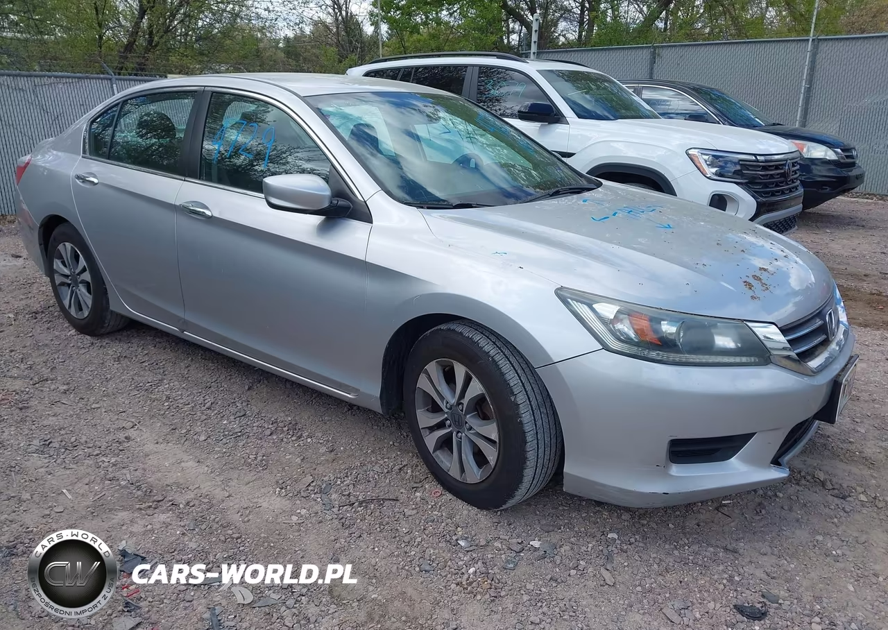 2014 Honda Accord Lx