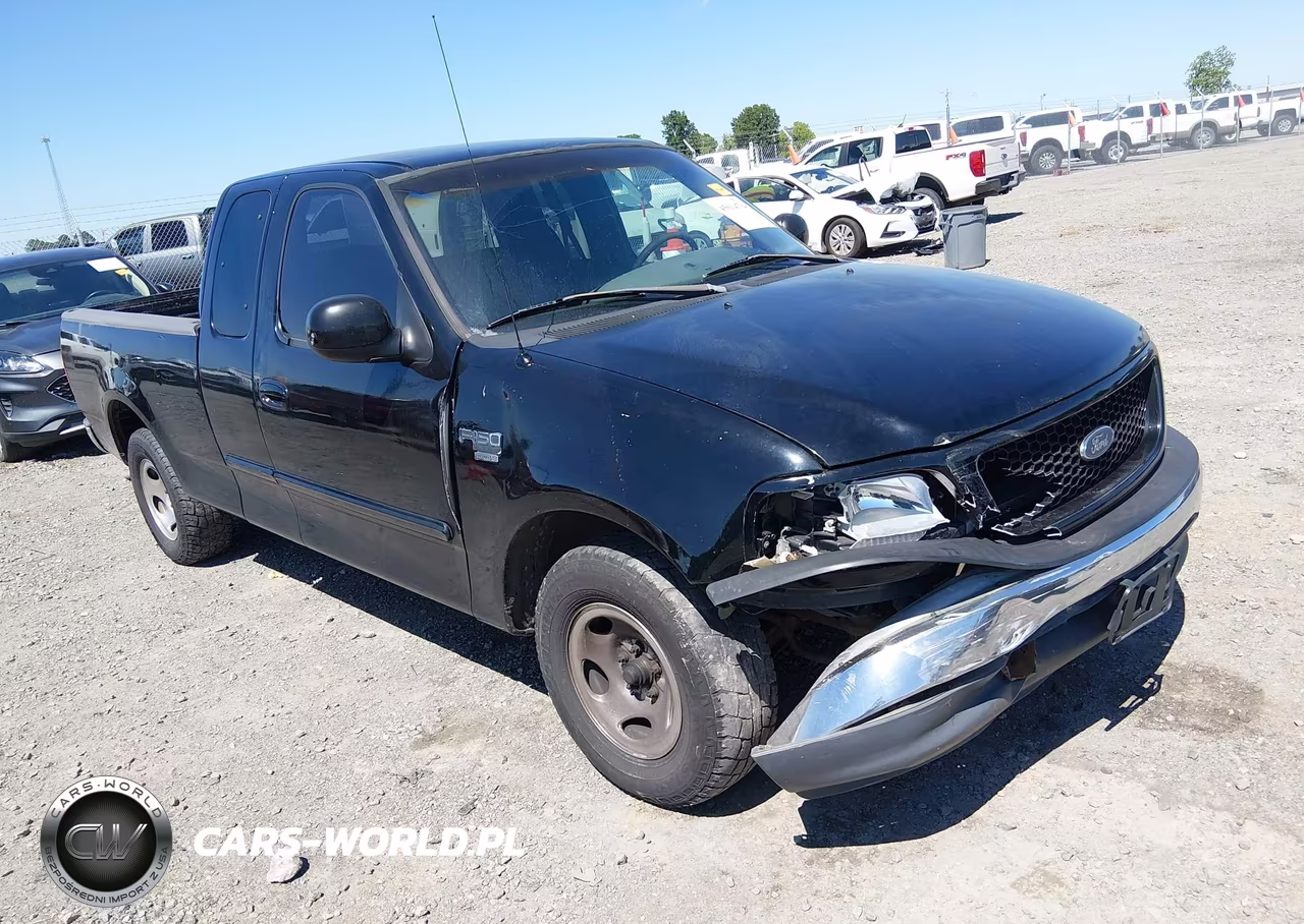 1999 Ford F-150 Lariat-Work Series-Xl-Xlt