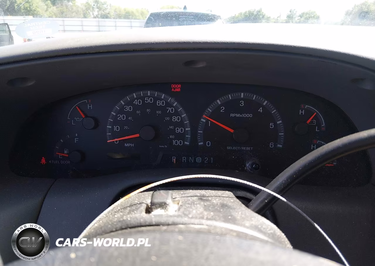 1999 Ford F-150 Lariat-Work Series-Xl-Xlt VIN:1FTRX17W2XKB78901 - 7