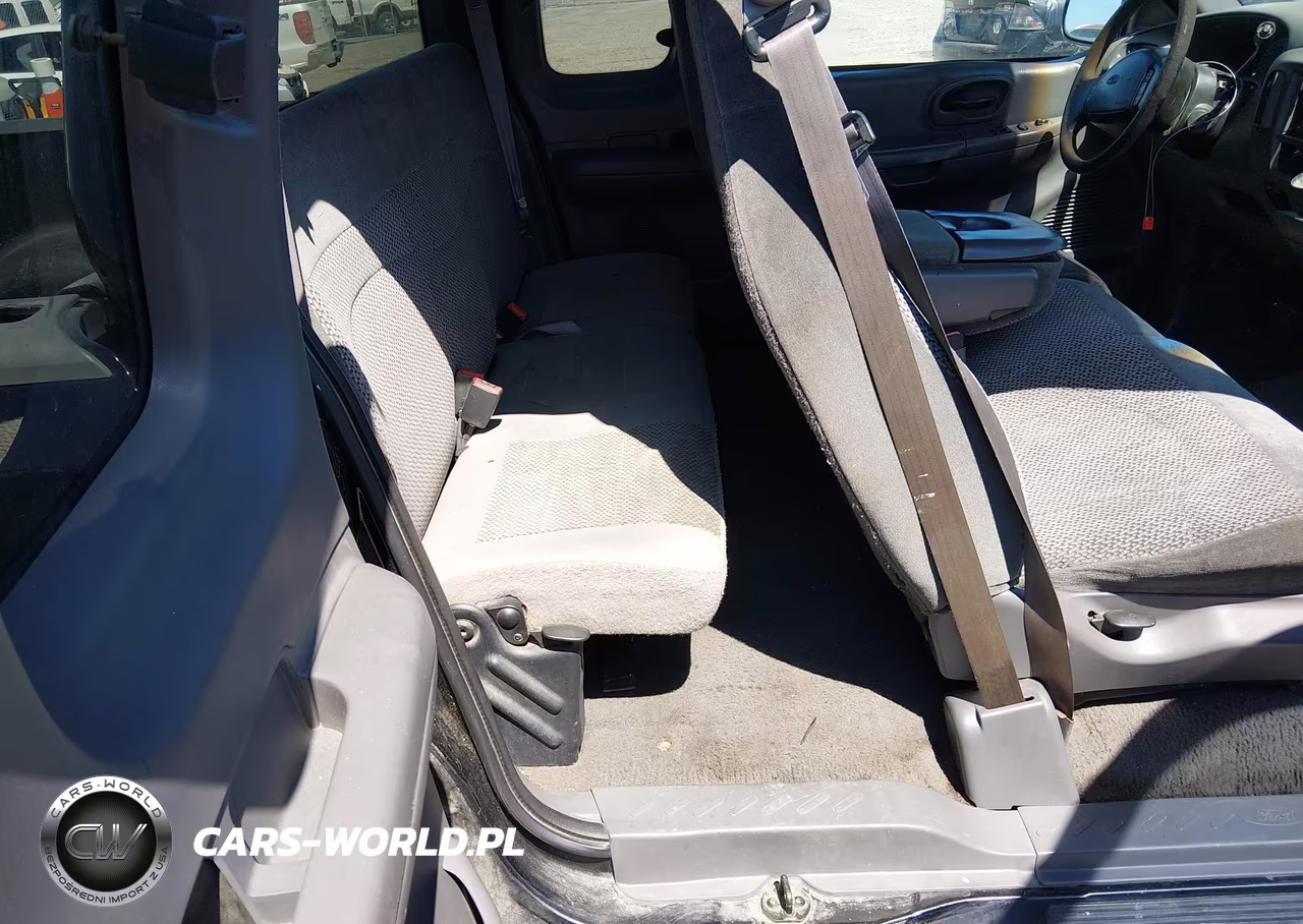 1999 Ford F-150 Lariat-Work Series-Xl-Xlt VIN:1FTRX17W2XKB78901 - 8