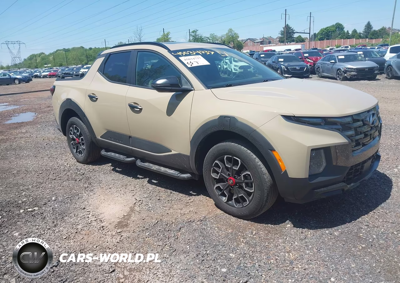 2024 Hyundai Santa Cruz Xrt – zdjęcie 1 z 17