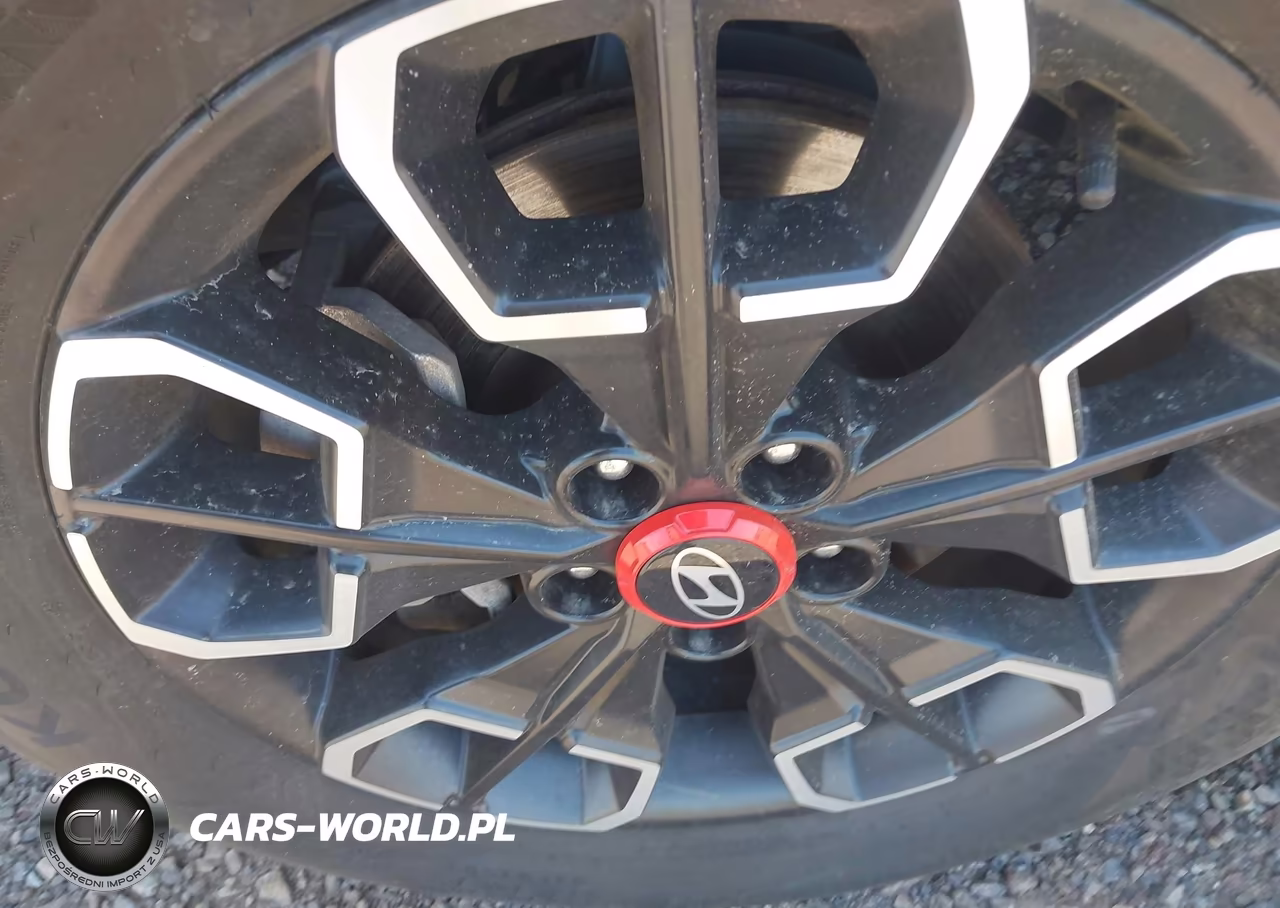 2024 Hyundai Santa Cruz Xrt VIN:5NTJDDAF5RH099340 - 12