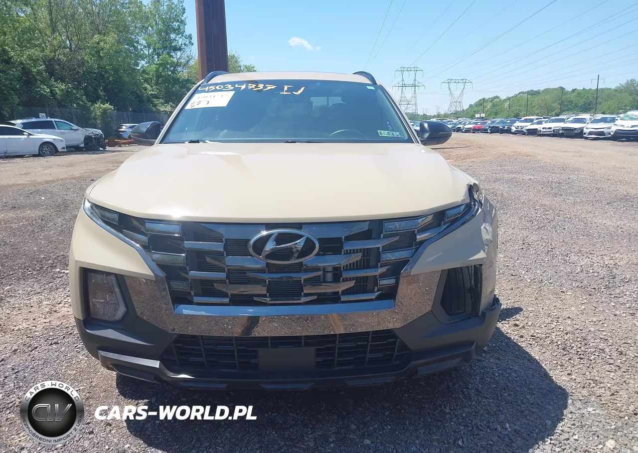 2024 Hyundai Santa Cruz Xrt VIN:5NTJDDAF5RH099340 - 13