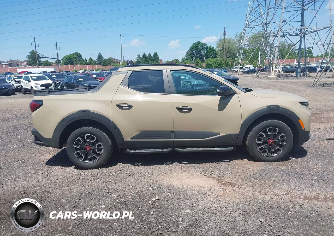2024 Hyundai Santa Cruz Xrt VIN:5NTJDDAF5RH099340 - 14