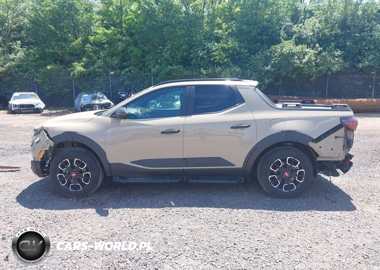 2024 Hyundai Santa Cruz Xrt VIN:5NTJDDAF5RH099340 - 15